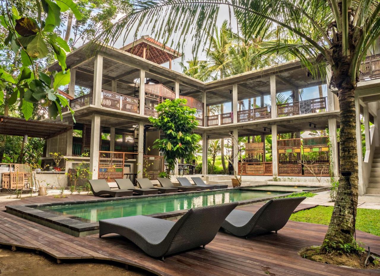 Gunung An Retreat Hotel Ubud  Exterior photo
