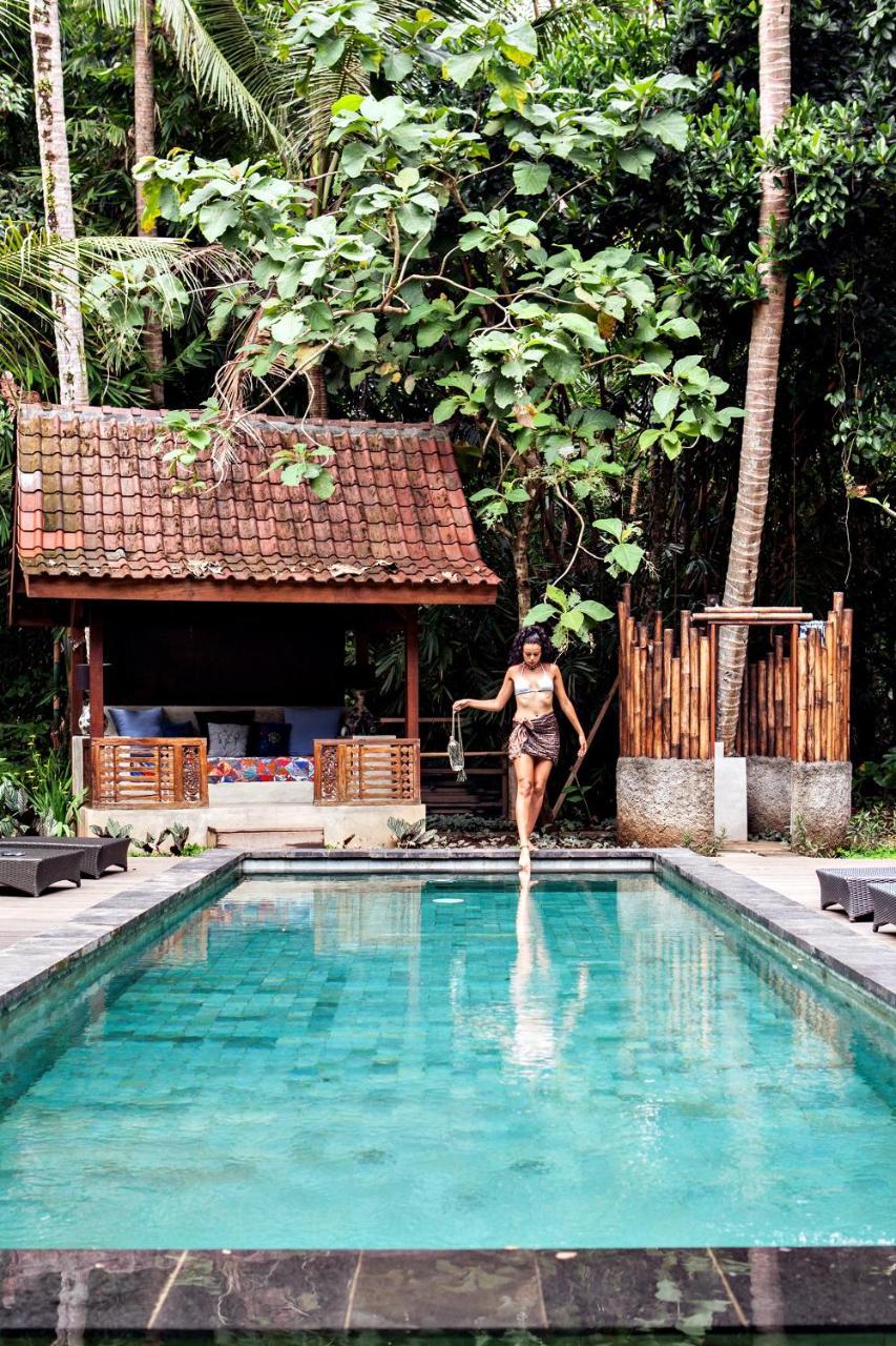 Gunung An Retreat Hotel Ubud  Exterior photo